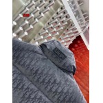 2024年12月9日秋冬高級N品新品 ディオールダウンジャケットベスト  520工場