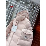 2024年12月9日秋冬高級N品新品 モンクレール女性 ダウンジャケット 520工場