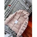 2024年12月9日秋冬高級N品新品 モンクレール女性 ダウンジャケット 520工場