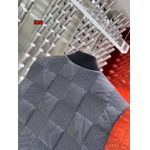 2024年12月9日秋冬高級N品新品 ルイヴィトン綿入れの服ジャケットベスト 520工場