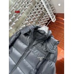 2024年12月9日秋冬高級N品新品  PRADAダウンジャケット 520工場