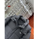 2024年12月9日秋冬高級N品新品 PRADA ダウンジャケット 520工場