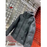 2024年12月9日秋冬高級N品新品ルイヴィトンダウンジャケット 520工場