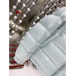 2024年12月9日秋冬高級N品新品 ディオールダウンジャケット 520工場