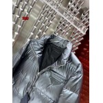 2024年12月9日秋冬高級N品新品 PRADA ダウンジャケット 520工場