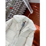 2024年12月9日秋冬高級N品新品 モンクレール女性 ダウンジャケット 520工場