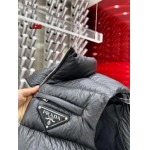 2024年12月9日秋冬高級N品新品 Pradaダウンジャケット ベスト  520工場