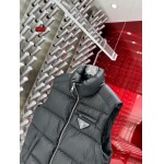 2024年12月9日秋冬高級N品新品 Pradaダウンジャケット ベスト  520工場