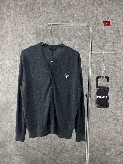 2024年12月9日秋冬高級品 PRADA 上質ウールのカシ...