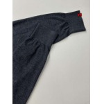 2024年12月9日秋冬高級品 PRADA 上質ウールのカシミヤ ニットカーディガン zhzh工場