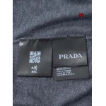 2024年12月9日秋冬高級品 PRADA 上質ウールのカシミヤ ニットカーディガン zhzh工場
