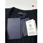 2024年12月9日秋冬高級品 PRADA 上質ウールのカシミヤ ニットカーディガン zhzh工場