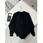 2024年12月9日秋冬高級品 PRADA 上質ウールのカシミヤ ニットカーディガン zhzh工場