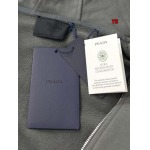 2024年12月9日秋冬高級品 PRADA スウェットパーカー   zhzh工場