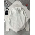 2024年12月9日秋冬高級品 PRADA スウェットパーカー   zhzh工場
