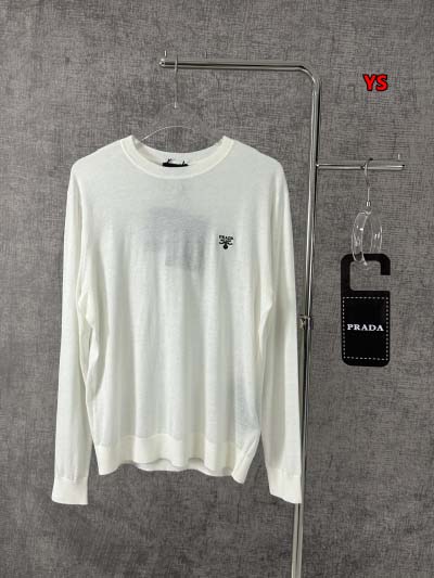 2024年12月9日秋冬高級品 PRADA カシミヤセーター...