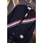秋冬高品質 THOM BROWNE ニットカーディガン セーター shp工場