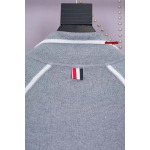 秋冬高品質 THOM BROWNE カシミヤ ニットカーディガンセーター shp工場