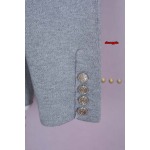 秋冬高品質 THOM BROWNE カシミヤ ニットカーディガンセーター shp工場