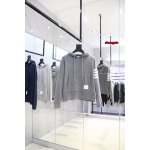 秋冬高品質 THOM BROWNE スウェットパーカー   shp工場