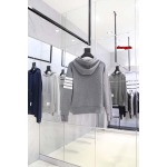 秋冬高品質 THOM BROWNE スウェットパーカー   shp工場