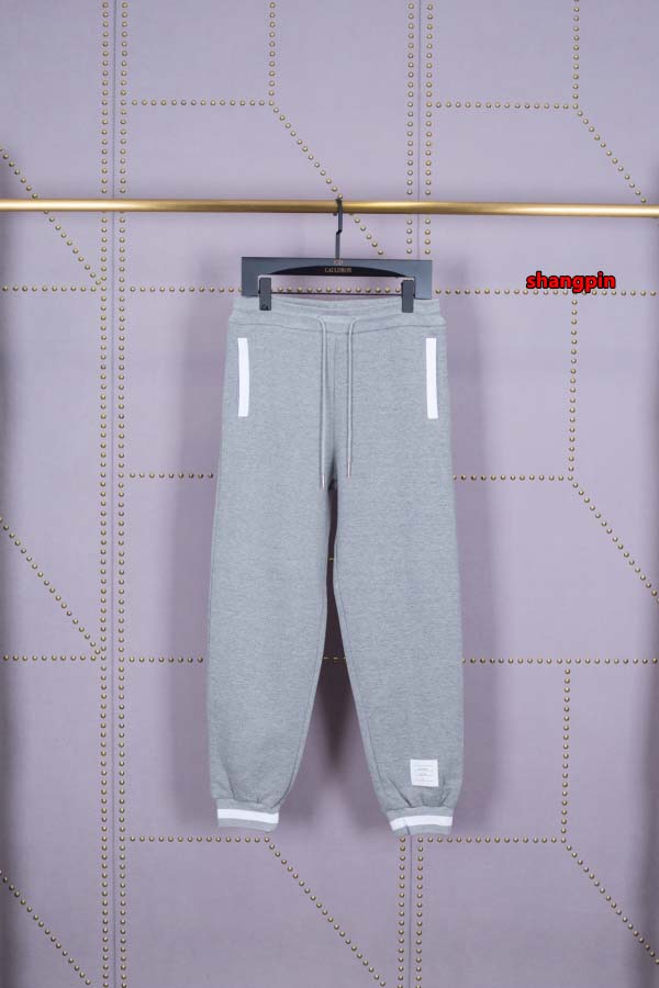 秋冬高品質 THOM BROWNE スポーツズボ  shp工...