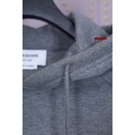 秋冬高品質 THOM BROWNE スウェットパーカー  shp工場