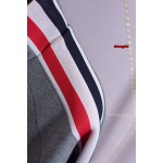 秋冬高品質 THOM BROWNE スウェット ジップアップ アウターshp工場