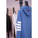 秋冬高品質 THOM BROWNE スウェットパーカー   shp工場