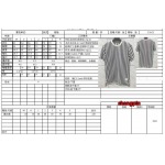 2025年春夏高品質新品 THOM BROWNE 半袖 Tシャツ shp工場