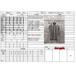 2025年春夏高品質新品 THOM BROWNE ポロシャツ半袖 Tシャツ shp工場