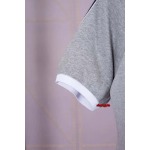 2025年春夏高品質新品 THOM BROWNE ポロシャツ半袖 Tシャツ shp工場