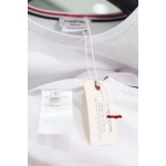 2025年春夏高品質新品 THOM BROWNE 半袖 Tシャツ shp工場