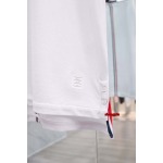 2025年春夏高品質新品 THOM BROWNE 半袖 Tシャツ shp工場