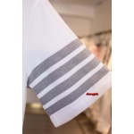 2025年春夏高品質新品 THOM BROWNE ポロシャツ半袖 Tシャツ shp工場