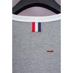 2025年春夏高品質新品 THOM BROWNE 半袖 Tシャツ shp工場
