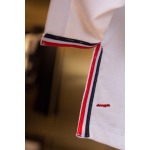 2025年春夏高品質新品 THOM BROWNE 半袖 Tシャツ shp工場