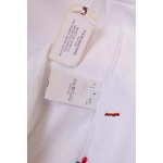 2025年春夏高品質新品 THOM BROWNE 半袖 Tシャツ shp工場