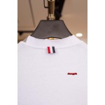 2025年春夏高品質新品 THOM BROWNE 半袖 Tシャツ shp工場