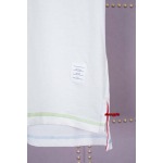 2025年春夏高品質新品 THOM BROWNE ポロシャツ半袖 Tシャツ shp工場