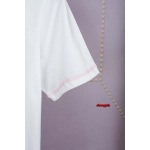 2025年春夏高品質新品 THOM BROWNE ポロシャツ半袖 Tシャツ shp工場