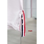 2025年春夏高品質新品 THOM BROWNE ポロシャツワンピース  shp工場