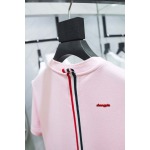 2025年春夏高品質新品 THOM BROWNE 半袖 Tシャツ shp工場