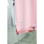 2025年春夏高品質新品 THOM BROWNE 半袖 Tシャツ shp工場
