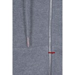 春高品質新品 THOM BROWNE  ジップアップ パーカーshp工場