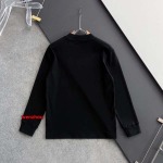 2024年12月秋冬高品質新品バーバリー 長袖T シャツ wenzhou工場