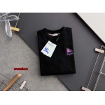 2024年12月秋冬高品質新品バーバリー 長袖T シャツ wenzhou工場