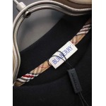 2024年12月秋冬高品質新品バーバリー 長袖T シャツ wenzhou工場