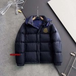 2024年12月秋冬高品質新品モンクレール厚手ダウンジャケットアウター wenzhou工場