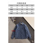 2024年12月秋冬高品質新品グッチ  厚手ジャケットアウター wenzhou工場